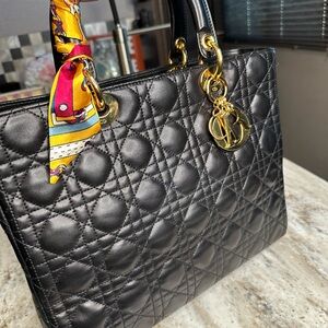 Lady Dior large